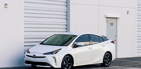 Toyota Prius 2021