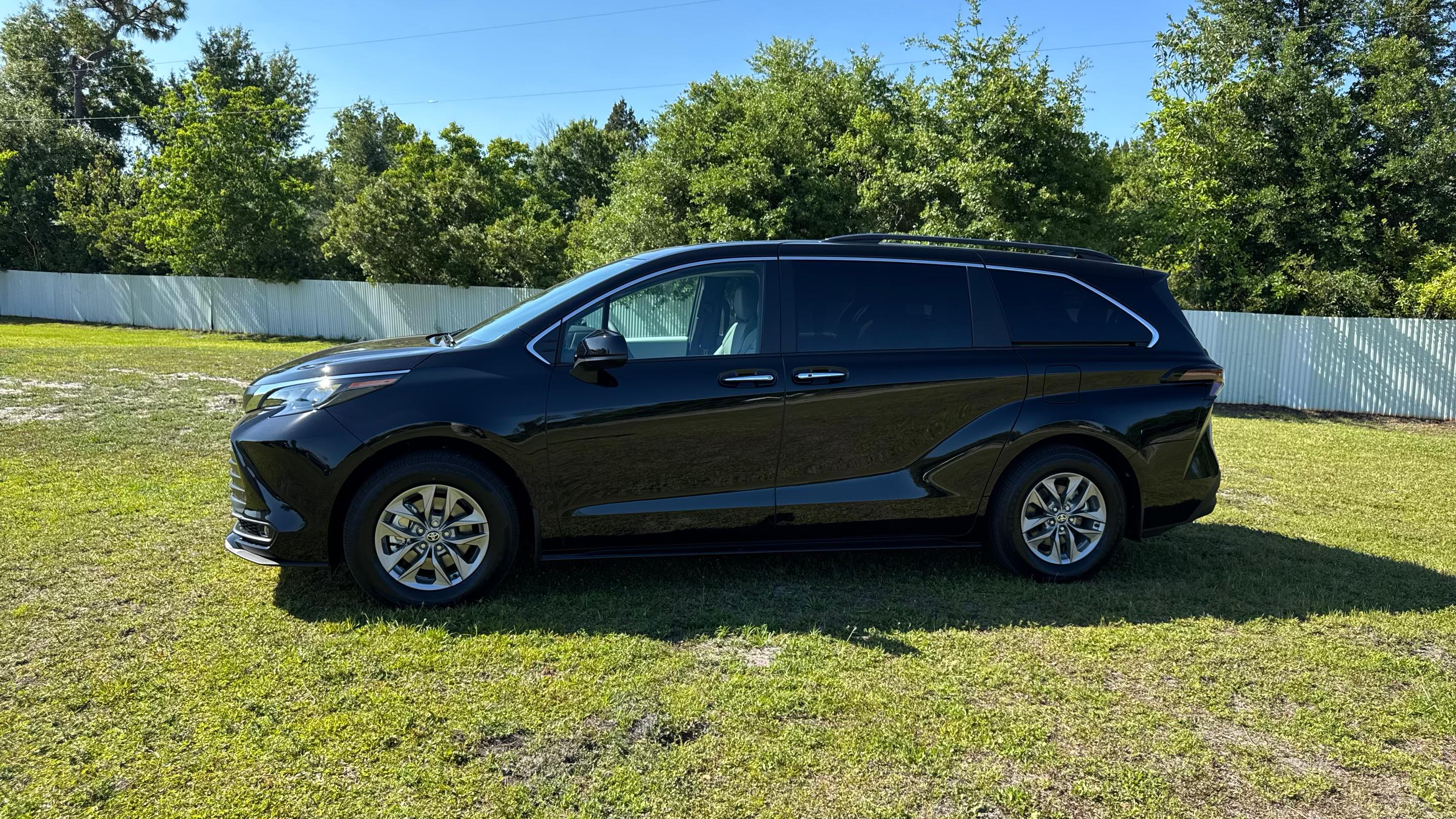 Toyota Sienna 2026 in 