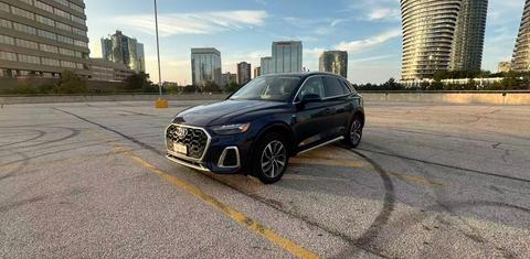 Audi Q5 2021
