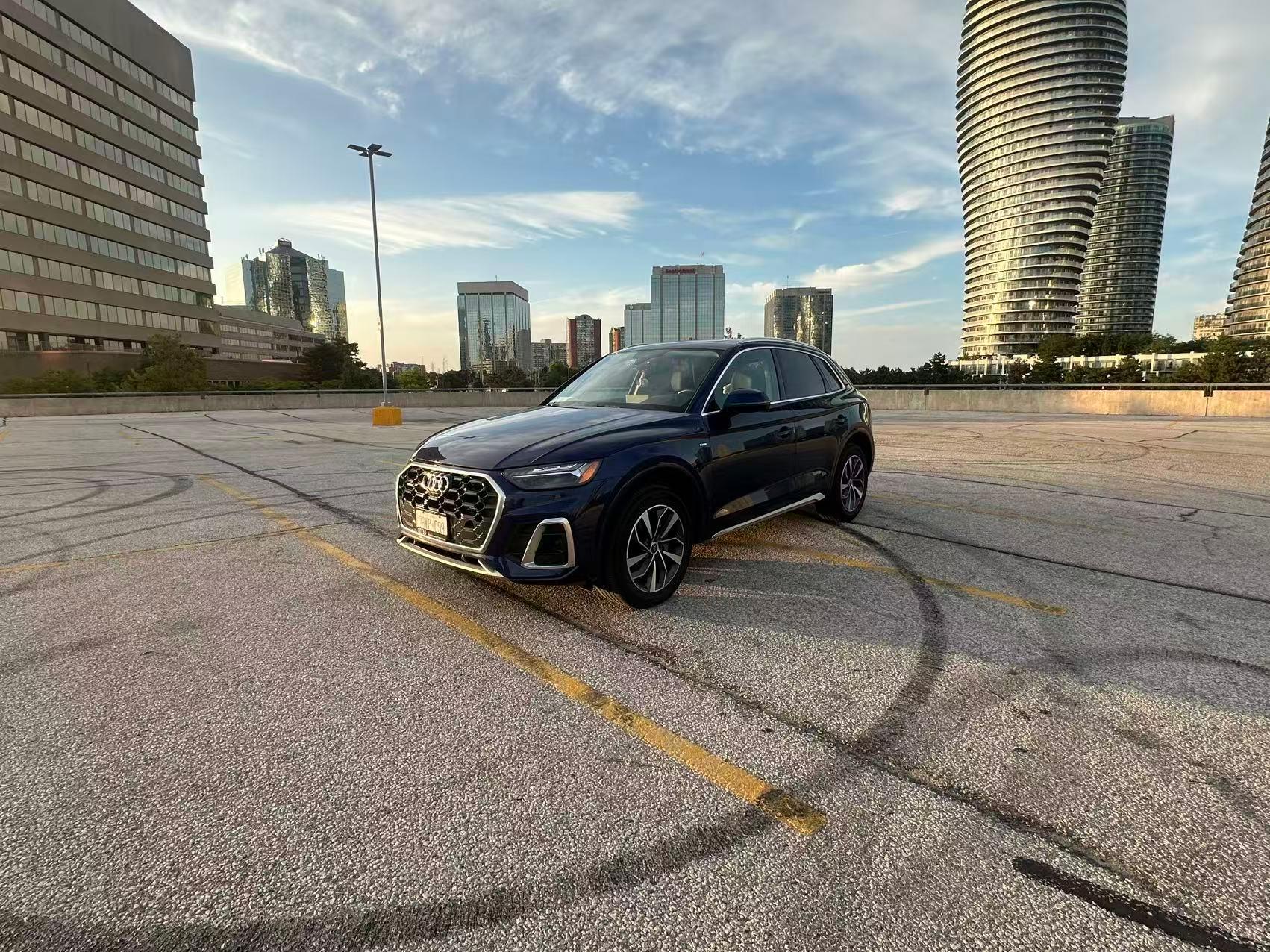 Audi Q5 2021 à Mississauga, ON