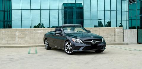 Mercedes-Benz C-Class 2022