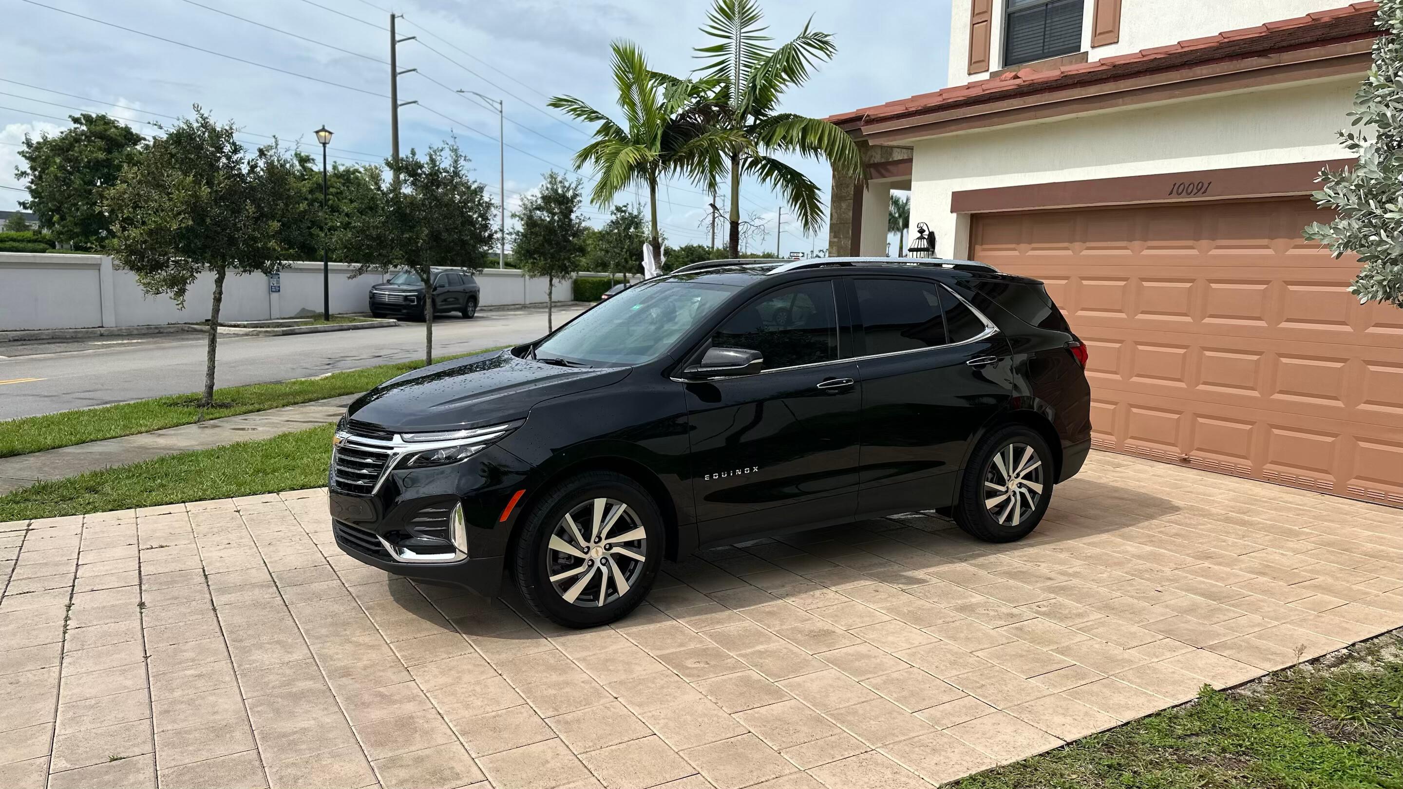 Chevrolet Equinox 2024 in Miami, FL