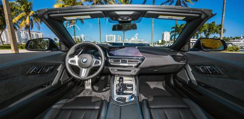 BMW Z4 2022