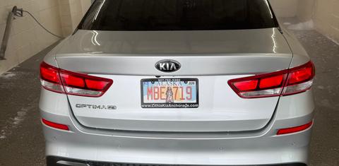 Kia Optima 2020