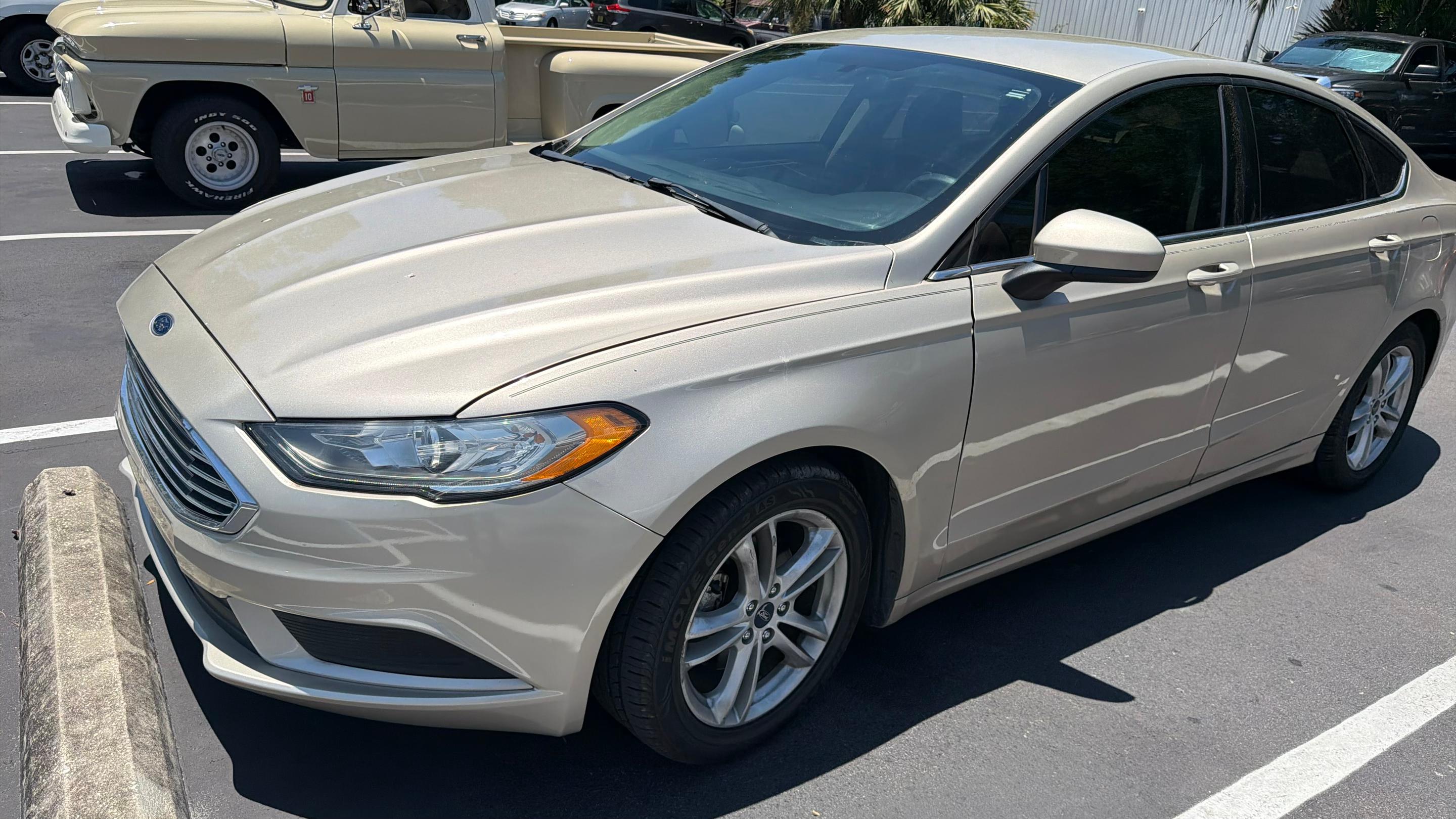 Ford Fusion 2017 in Niceville, FL
