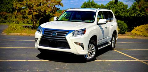 Lexus GX 2018