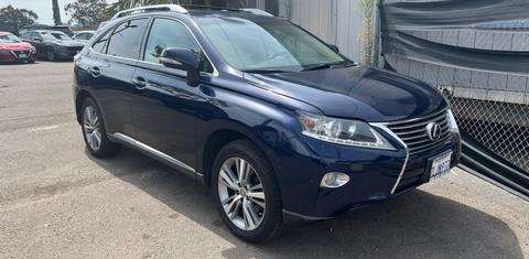 Lexus RX 2015