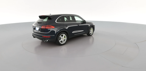 Porsche Cayenne 2016