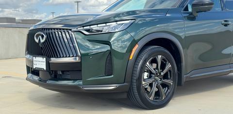 INFINITI QX60 2026
