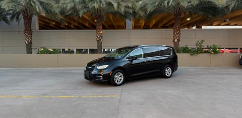 Chrysler Pacifica 2021
