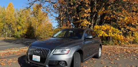 Audi Q5 2016