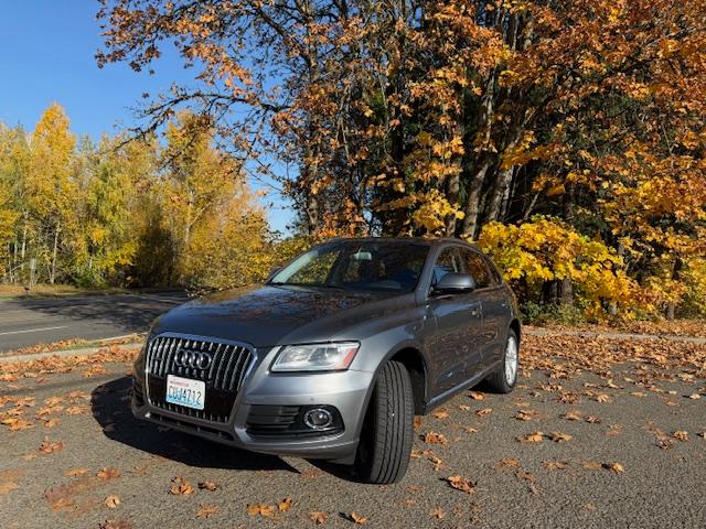 Audi Q5 2016 in Vancouver, WA