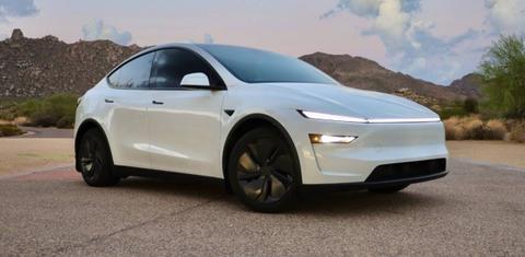 Tesla Model Y 2026
