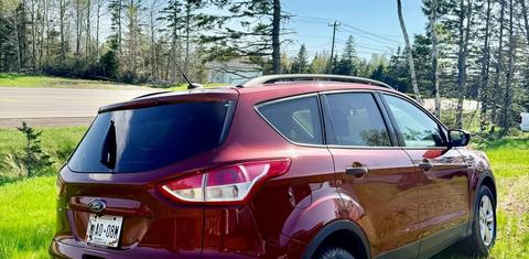 Ford Escape 2016