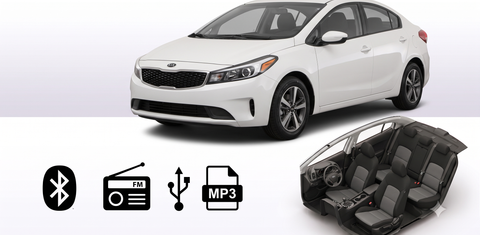 Kia Forte 2018