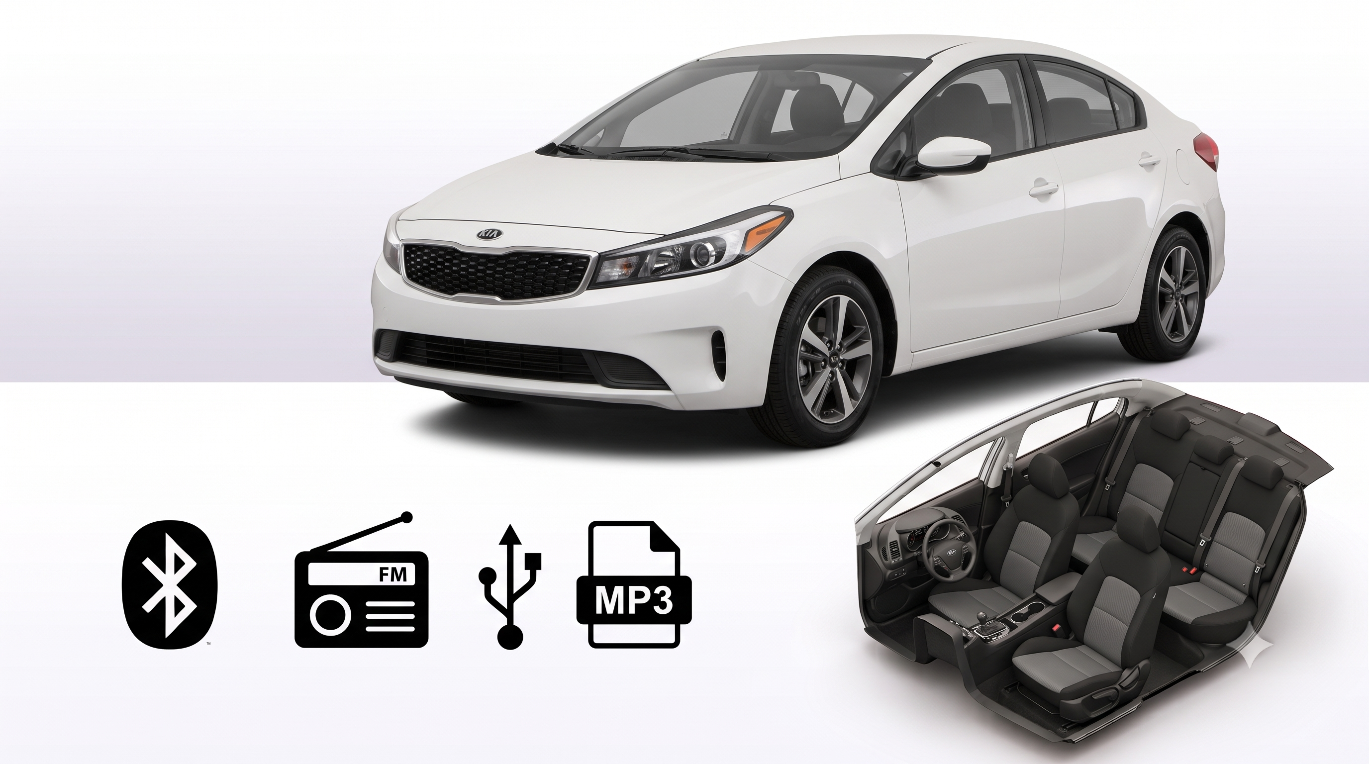 Kia Forte 2018 in Oshawa, ON