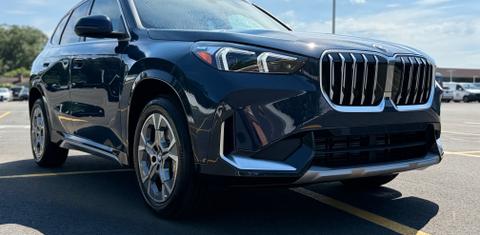 BMW X1 2026