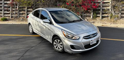 Hyundai Accent 2017