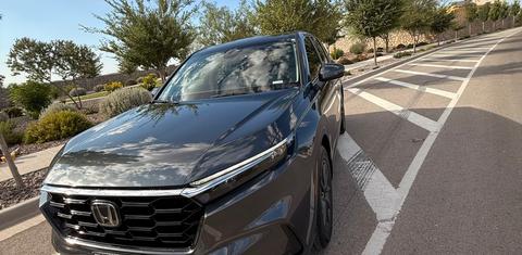 Honda CR-V 2026