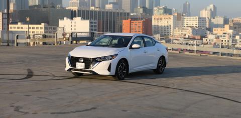 Nissan Sentra 2025