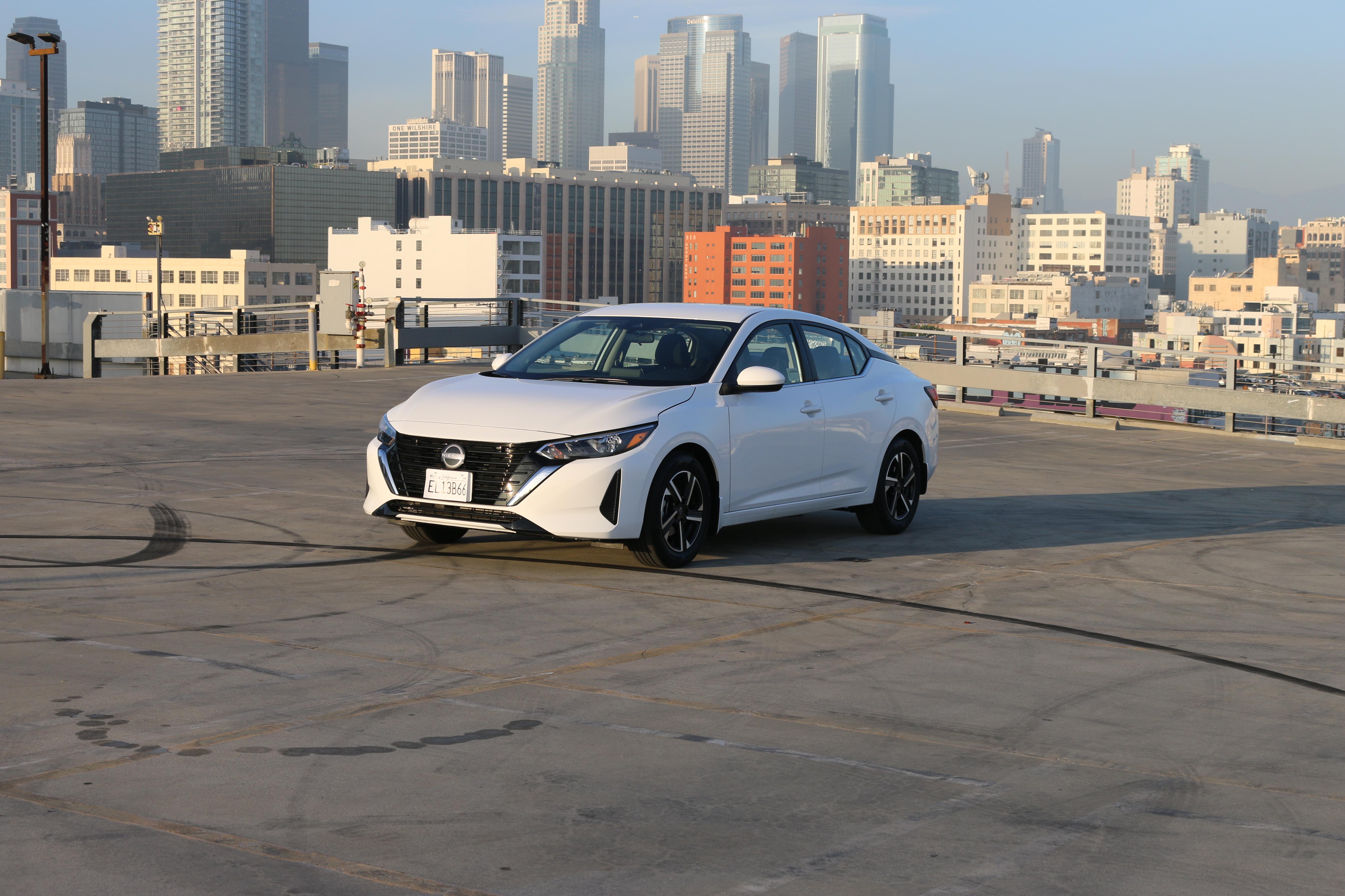 Nissan Sentra 2025 in Los Angeles, CA