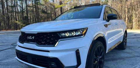 Kia Sorento 2022