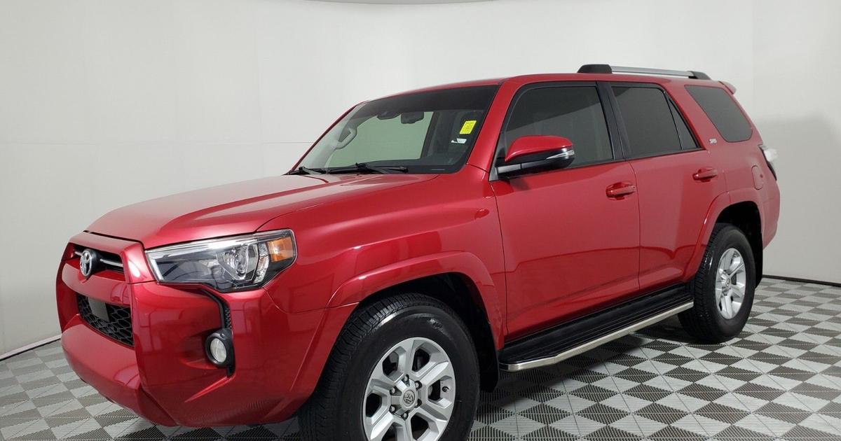 Toyota 4Runner 2020 rental in New Orleans, LA by Isaac P. Turo