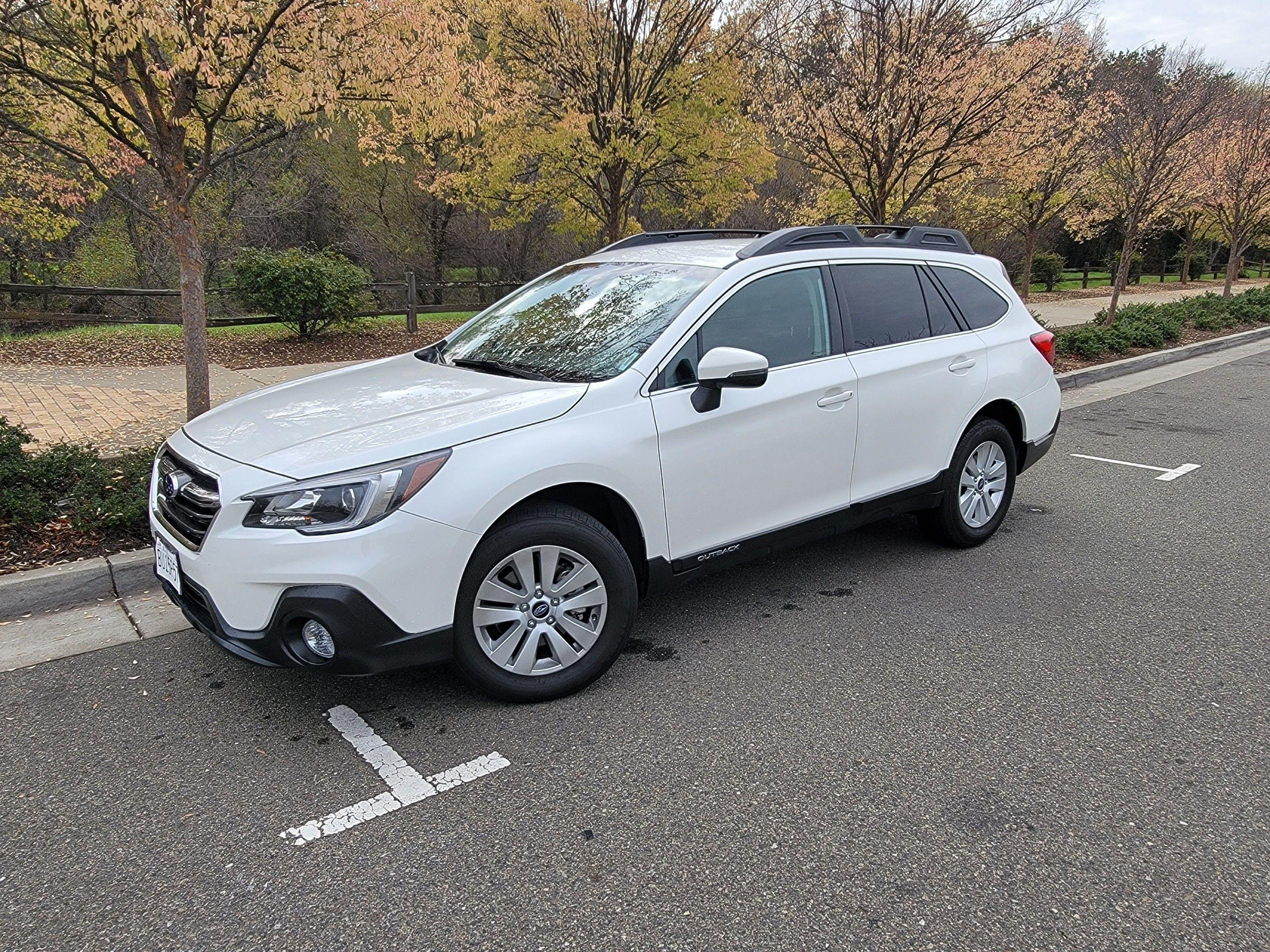 Subaru Outback 2019 in South Lake Tahoe, CA