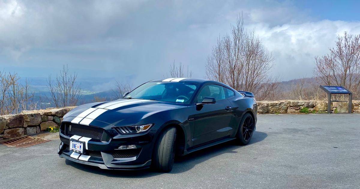 Ford Mustang 2019 rental in Washington, DC by Jeff Turo