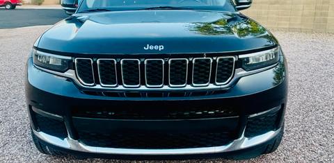 Jeep Grand Cherokee L 2022