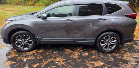 Honda CR-V 2021