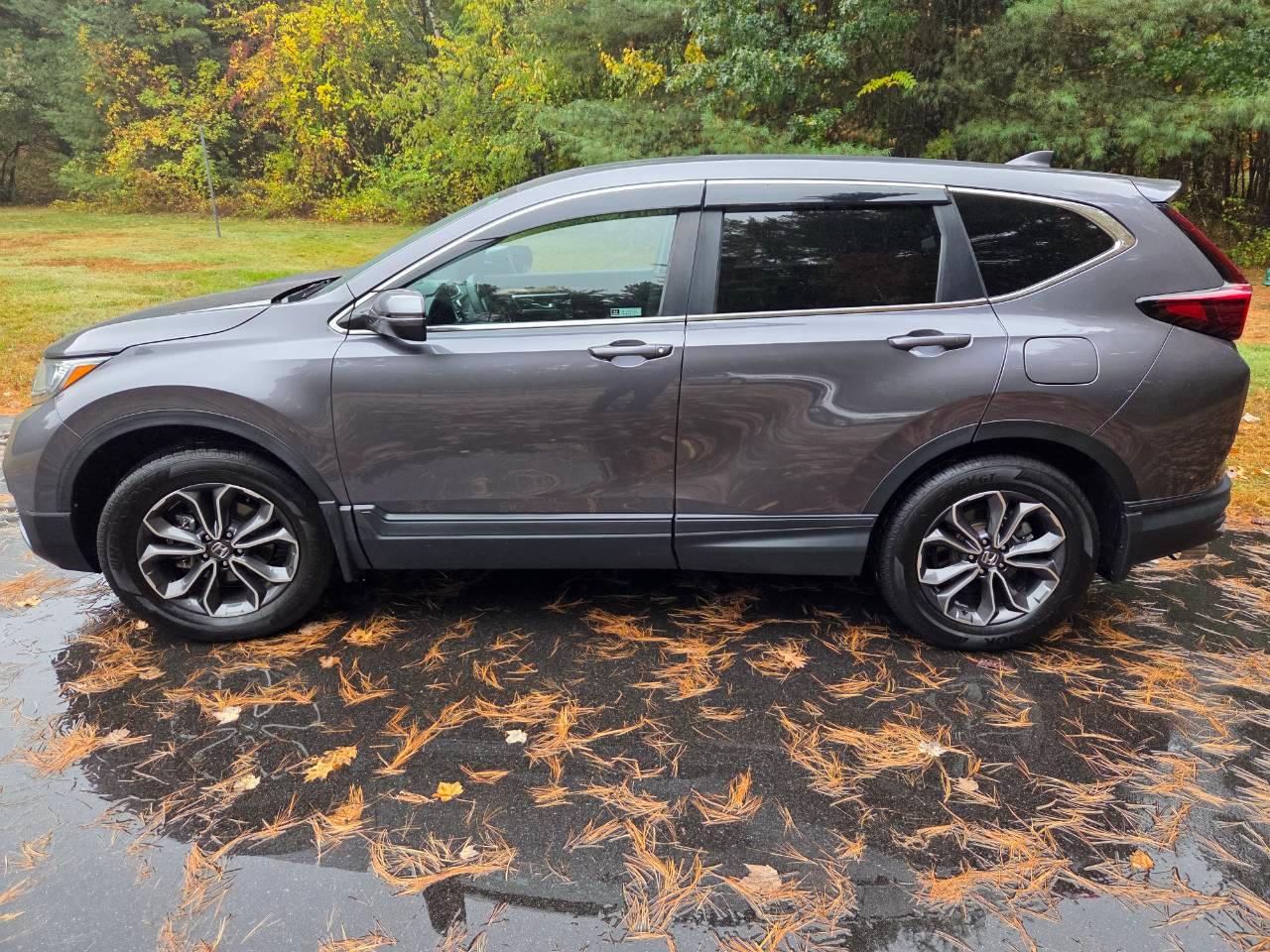 Honda CR-V 2021 in Merrimack, NH