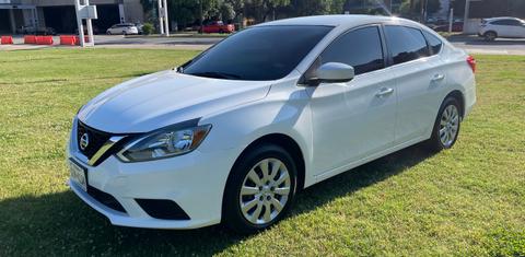 Nissan Sentra 2019