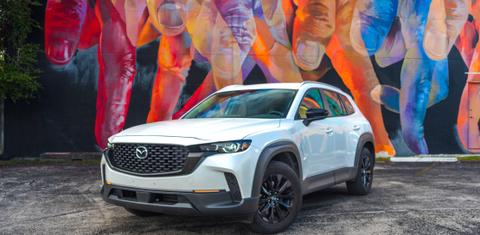 Mazda CX-50 2025