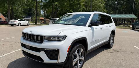 Jeep Grand Cherokee L 2026