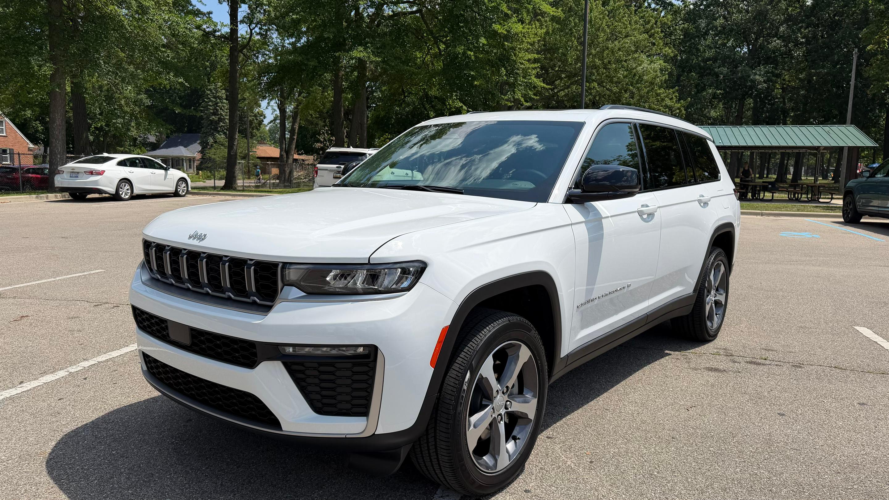 Jeep Grand Cherokee L 2026 in Dearborn, MI