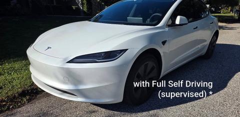 Tesla Model 3 2025