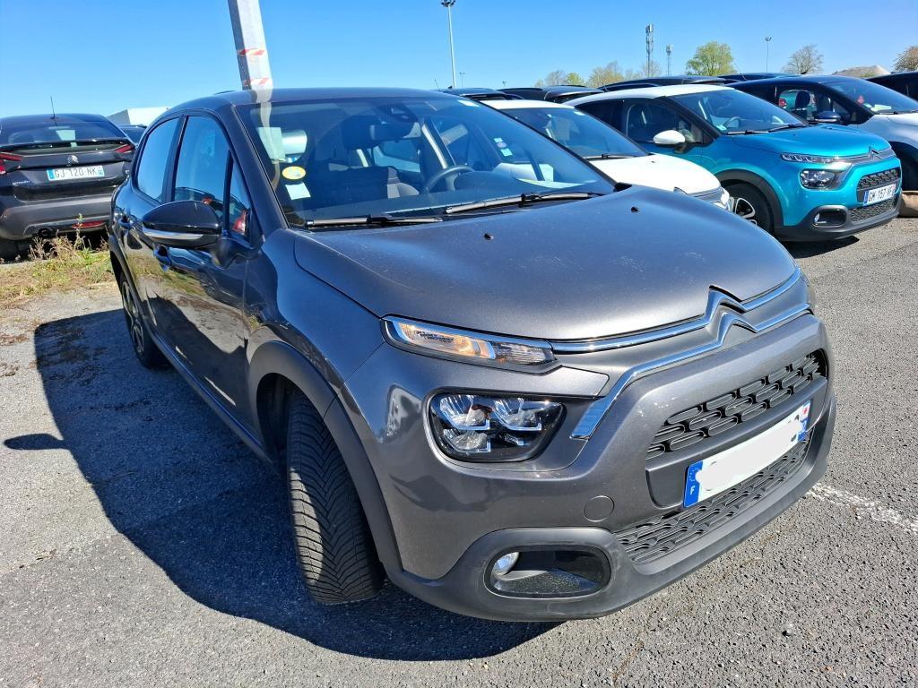 Citroen C3 SOCIETE 2022 à Nîmes