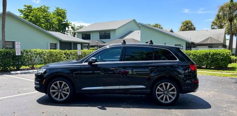 Audi Q7 2018