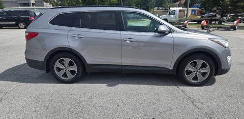 Hyundai Santa Fe 2016