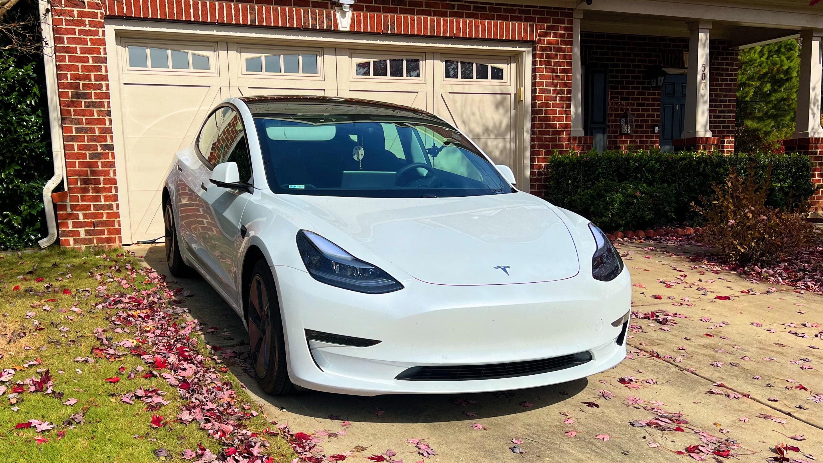 Tesla Model 3 2021 in 