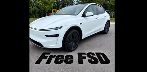 Tesla Model Y 2026