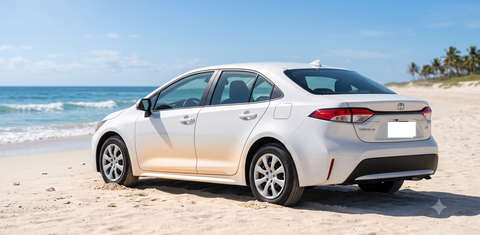 Toyota Corolla 2022