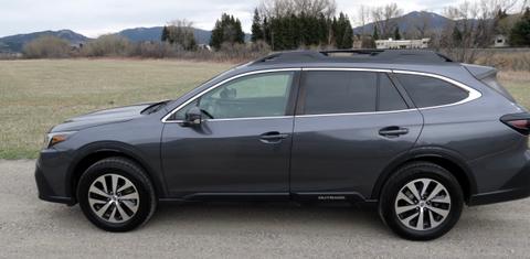 Subaru Outback 2022