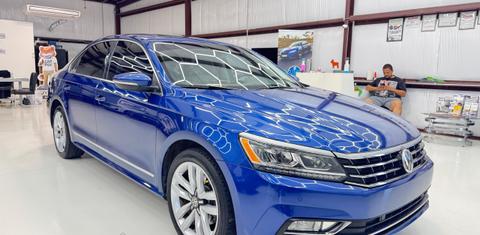 Volkswagen Passat 2017