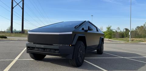 Tesla Cybertruck 2024
