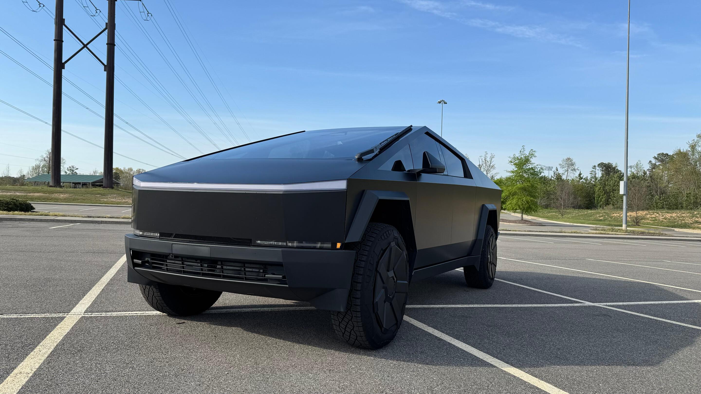 Tesla Cybertruck 2024 rental in Atlanta, GA by Jerod R. | Turo