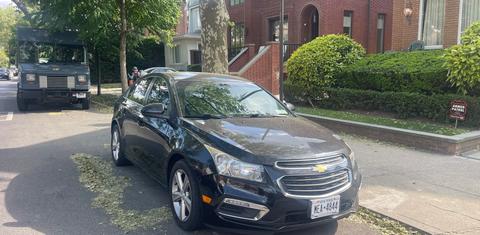 Chevrolet Cruze Limited 2016