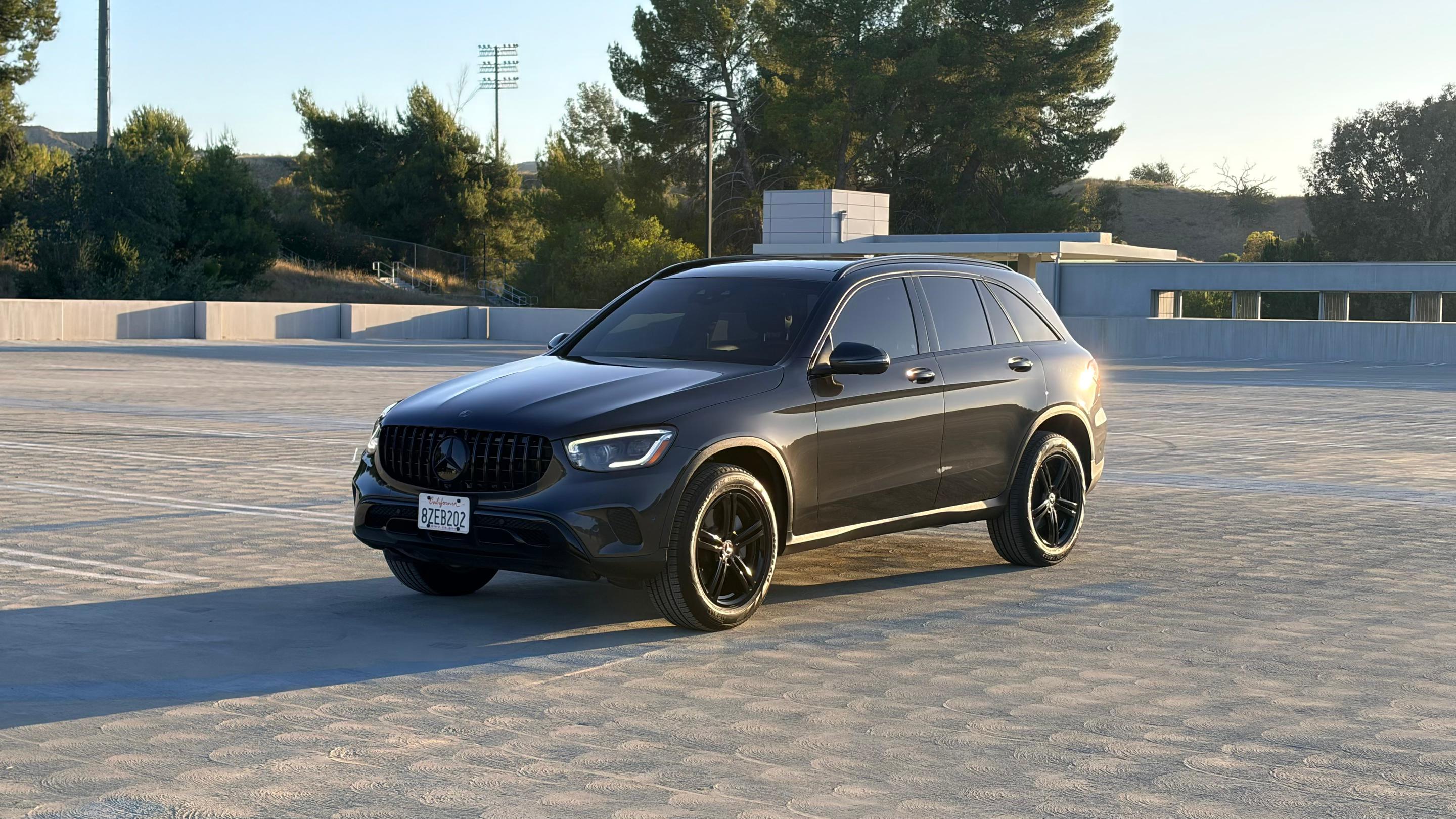 Mercedes-Benz GLC-Class 2020 in Santa Clarita, CA