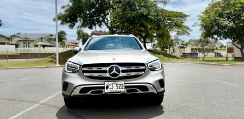 Mercedes-Benz GLC-Class 2021